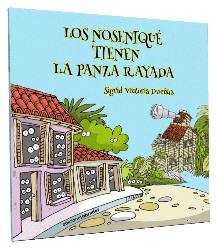 Nosenique Book Cover