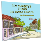 Nosenique Book Cover