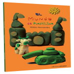 Plastilina Book Cover
